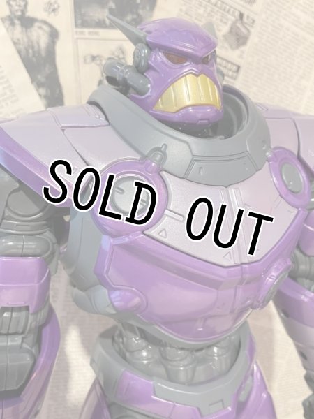 画像2: Lightyear/Talking Zurg Action Figure(00s) DI-286 (2)