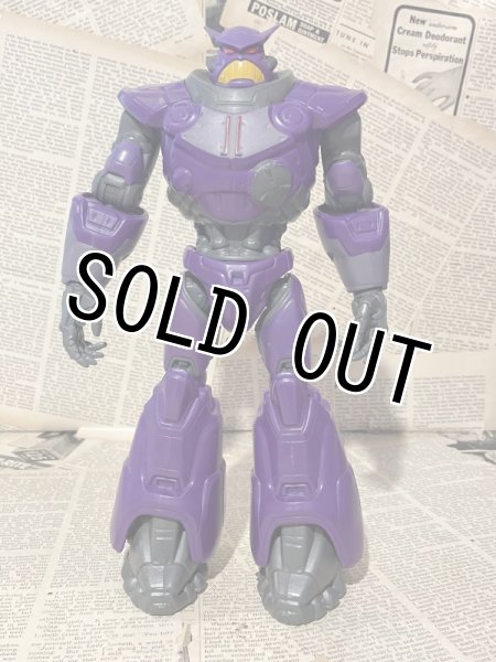 画像1: Lightyear/Zurg 10" Action Figure(00s) DI-287 (1)