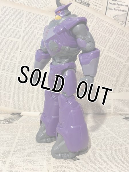 画像2: Lightyear/Zurg 10" Action Figure(00s) DI-287 (2)