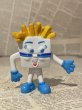 画像1: White Castle/Meal Toy(Castleburger Dudes) OF-116 (1)