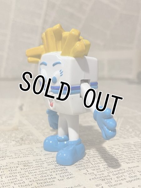画像2: White Castle/Meal Toy(Castleburger Dudes) OF-116 (2)