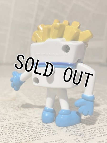 画像3: White Castle/Meal Toy(Castleburger Dudes) OF-116 (3)