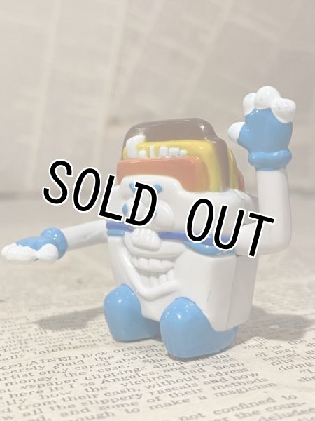 画像2: White Castle/Meal Toy(Castleburger Dudes) OF-117 (2)
