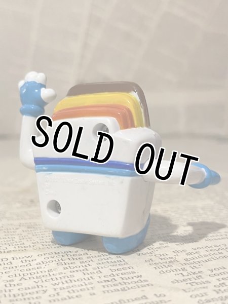 画像3: White Castle/Meal Toy(Castleburger Dudes) OF-117 (3)