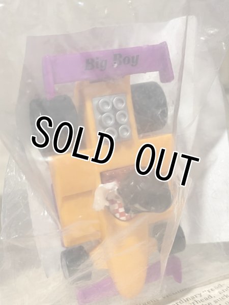 画像3: Big Boy/Meal Toy(Big Boy Racers/MIP) OF-119 (3)