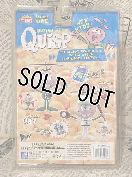 画像3: Quisp/Action Figure(Baseball Quisp/MOC) OF-186 (3)