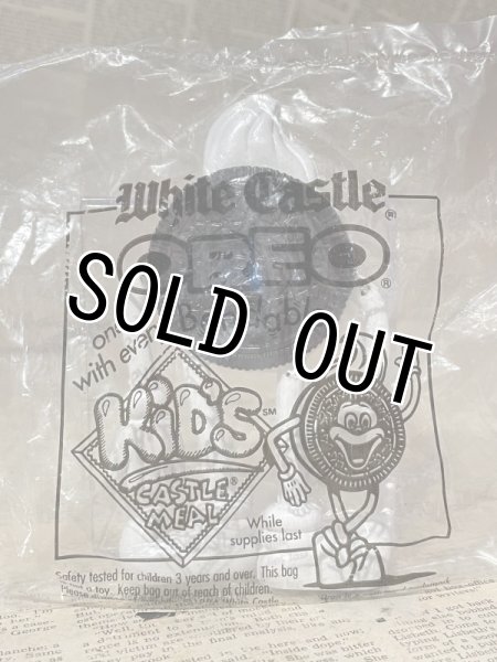 画像3: Oreo/Bendable Figure(White Castle/MIP) OF-115 (3)
