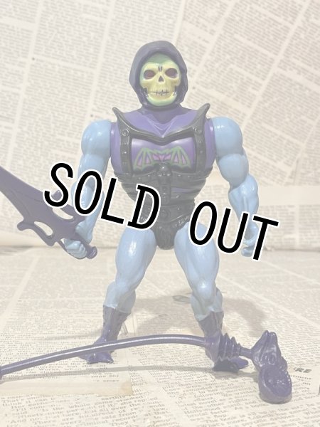 画像1: MOTU/Action Figure(Battle Armor Skeletor/Loose) FA-216 (1)