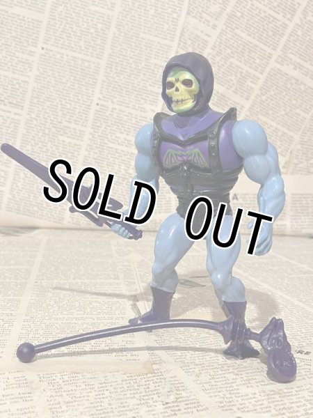 画像2: MOTU/Action Figure(Battle Armor Skeletor/Loose) FA-216 (2)