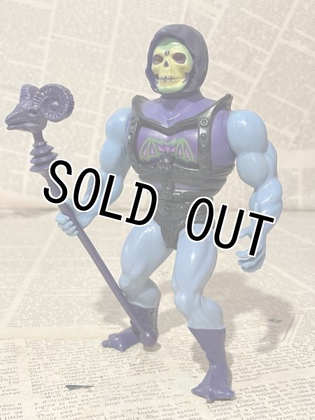 画像3: MOTU/Action Figure(Battle Armor Skeletor/Loose) FA-216 (3)