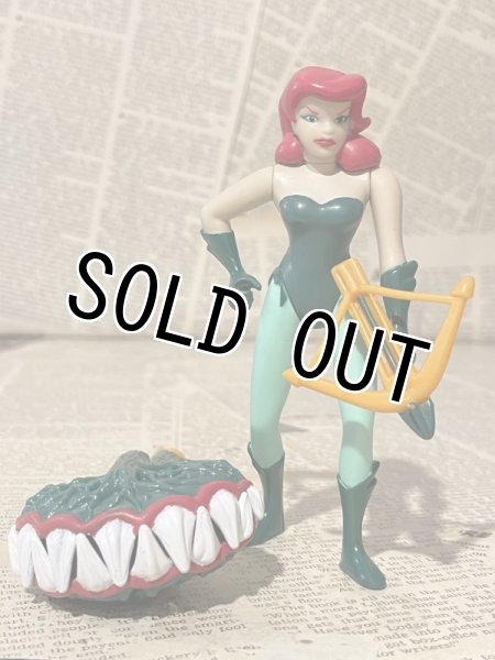 画像1: Batman/Action Figure(Poison Ivy/Loose) DC-142 (1)