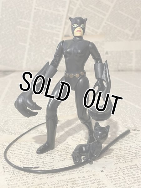 画像1: Batman/Action Figure(Catwoman/Loose) DC-139 (1)