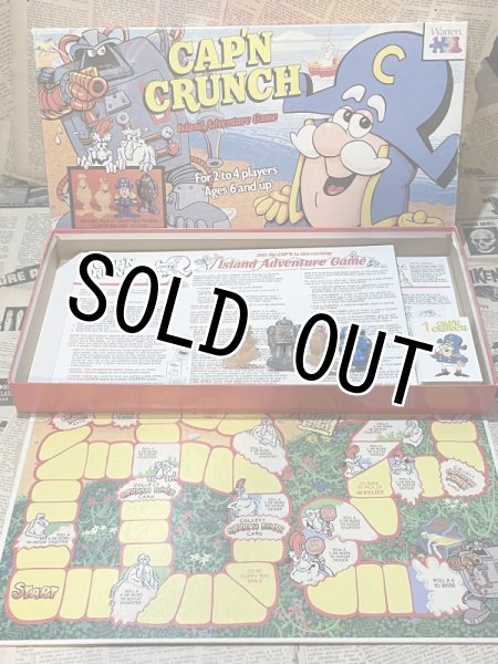 画像3: Cap'n Crunch/Island Adventure game(80s) OF-122 (3)