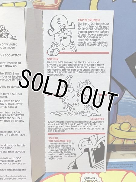 画像5: Cap'n Crunch/Island Adventure game(80s) OF-122 (5)