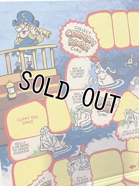 画像7: Cap'n Crunch/Island Adventure game(80s) OF-122 (7)