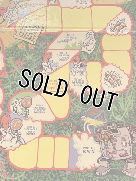 画像8: Cap'n Crunch/Island Adventure game(80s) OF-122 (8)