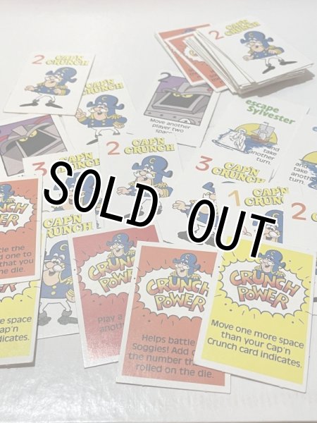 画像9: Cap'n Crunch/Island Adventure game(80s) OF-122 (9)