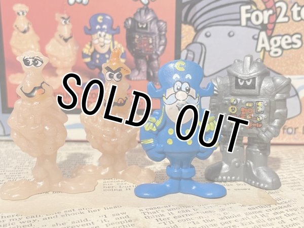 画像10: Cap'n Crunch/Island Adventure game(80s) OF-122 (10)