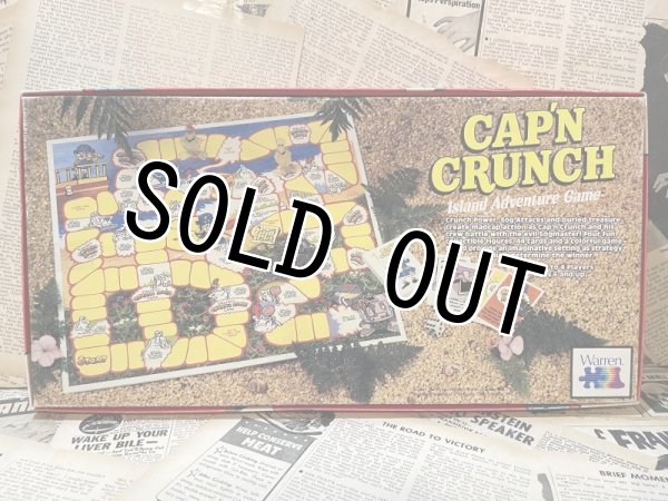 画像2: Cap'n Crunch/Island Adventure game(80s) OF-122 (2)