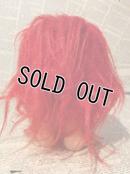 画像3: Vintage Fuzzy Message Figure(70s) OC-123 (3)