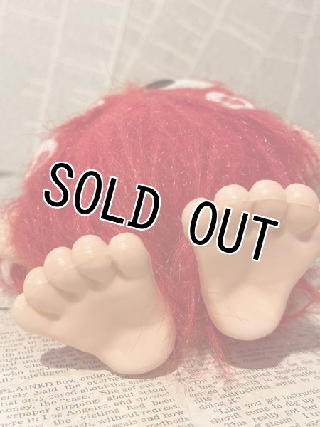 画像4: Vintage Fuzzy Message Figure(70s) OC-123 (4)