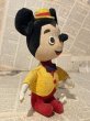画像2: Mickey Mouse/Plush doll(60s/Gund) DI-291 (2)