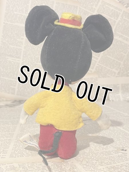 画像3: Mickey Mouse/Plush doll(60s/Gund) DI-291 (3)