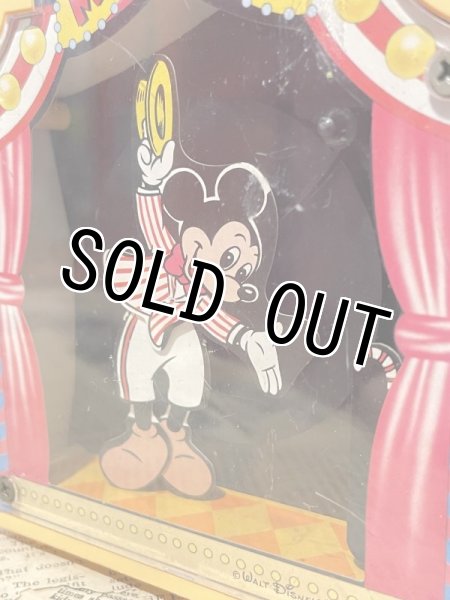 画像6: Mickey Mouse/Coinbank(80s) DI-290 (6)