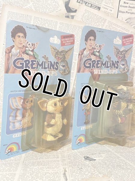 画像4: Gremlins/Wind-Up Figure set(80s/MOC) GR-042 (4)