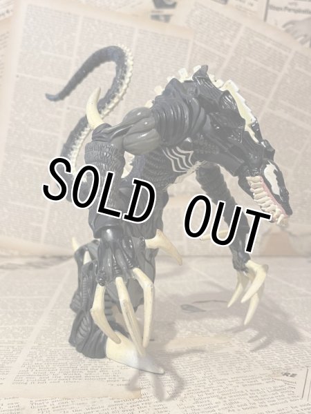 画像2: Spider-Man/Action Figure(Venom The Symbiote/Loose) MA-257 (2)