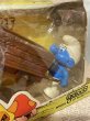 画像2: Smurfs/Wind-Up Figure(80s/with box) SM-155 (2)