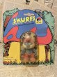 画像1: Smurfs/Flocked Figure(80s/MOC) SM-154 (1)