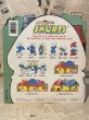 画像3: Smurfs/Flocked Figure(80s/MOC) SM-154 (3)