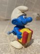 画像2: Smurfs/Wind-Up Figure(80s) SM-157 (2)