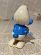 画像3: Smurfs/Wind-Up Figure(80s) SM-157 (3)