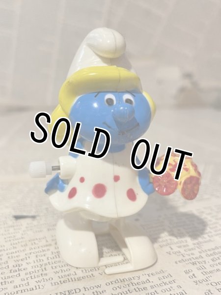 画像1: Smurfs/Wind-Up Figure(80s) SM-160 (1)
