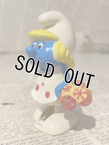 画像2: Smurfs/Wind-Up Figure(80s) SM-160 (2)
