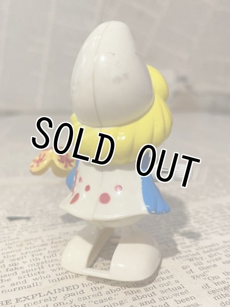 画像3: Smurfs/Wind-Up Figure(80s) SM-160 (3)