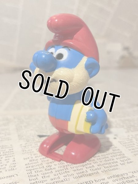 画像1: Smurfs/Wind-Up Figure(80s) SM-159 (1)