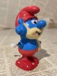 画像2: Smurfs/Wind-Up Figure(80s) SM-159 (2)