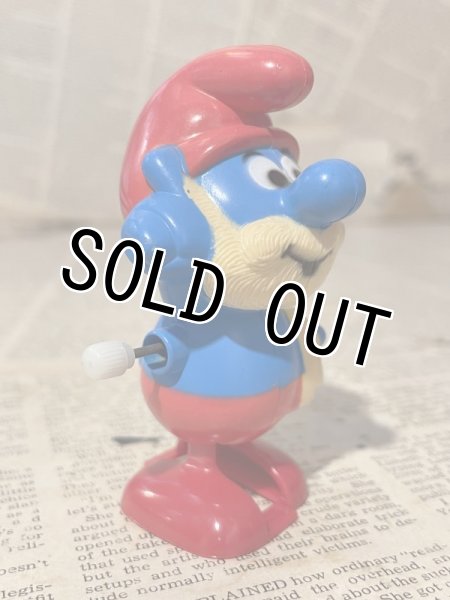画像2: Smurfs/Wind-Up Figure(80s) SM-159 (2)