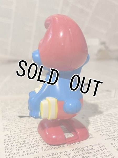 画像3: Smurfs/Wind-Up Figure(80s) SM-159 (3)