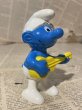 画像2: Smurfs/Wind-Up Figure(80s) SM-161 (2)