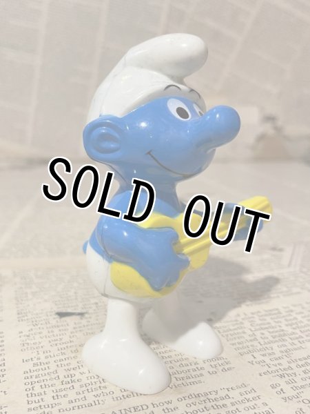画像2: Smurfs/Wind-Up Figure(80s) SM-161 (2)