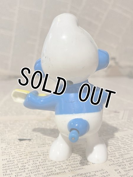 画像3: Smurfs/Wind-Up Figure(80s) SM-161 (3)