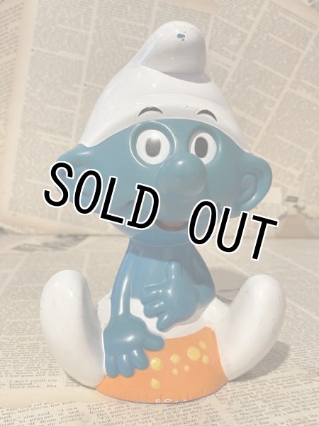 画像1: Chatter Chums/Talking Figure(Smurf) SM-162 (1)