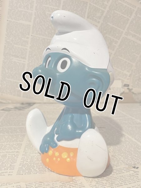 画像2: Chatter Chums/Talking Figure(Smurf) SM-162 (2)