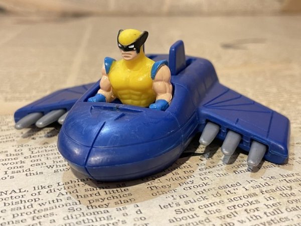 画像1: Marvel Super Heroes/Meal Toy(1996/No.3) MA-500 (1)