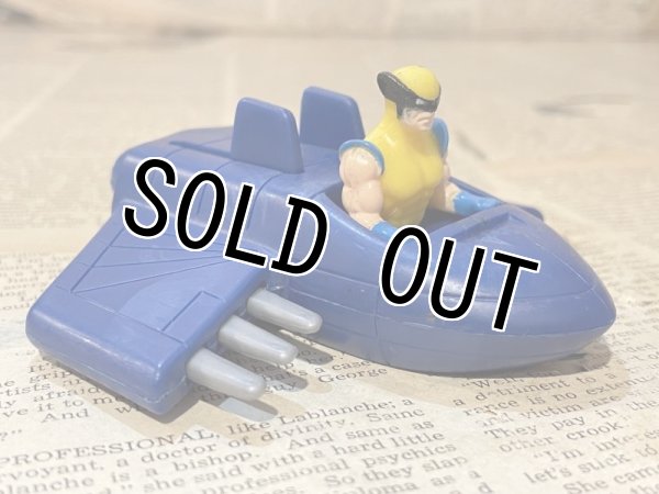 画像2: Marvel Super Heroes/Meal Toy(Wolverine) MA-217 (2)