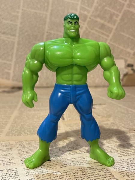画像3: Marvel Super Heroes/Meal Toy(Hulk/MIP) MA-456 (3)